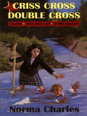 cover image of Criss Cross, Double Cross